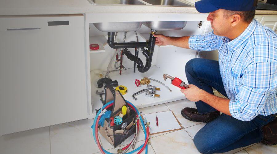 Local expert plumbing services in Point Lay, AK